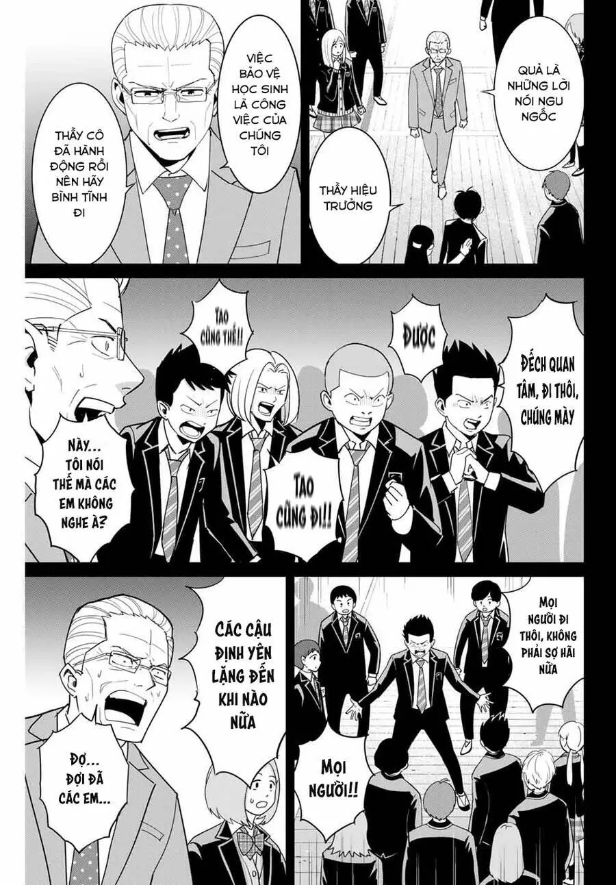 Quyển Sổ Báo Thù Nettruyen ZZZ Chương 82 Page 12