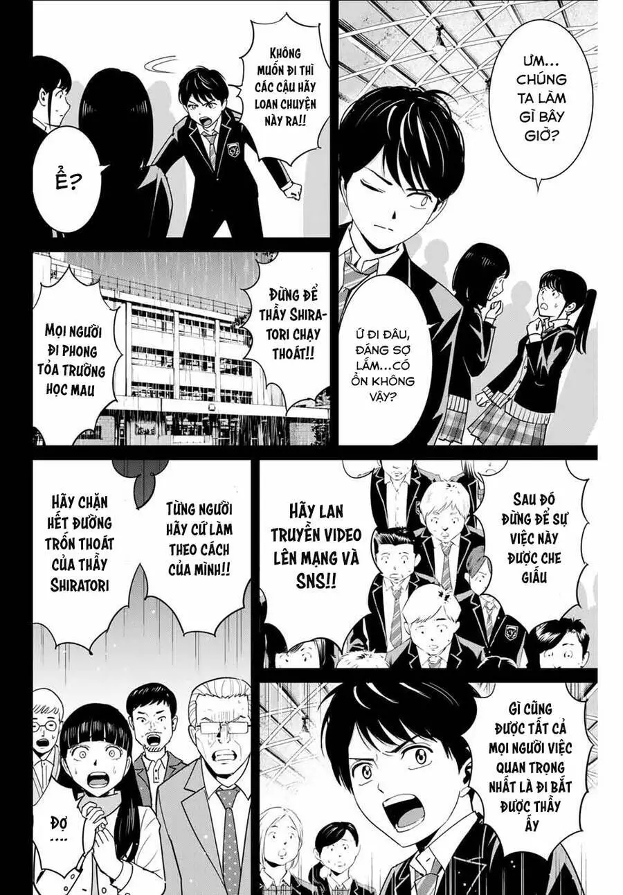 Quyển Sổ Báo Thù Nettruyen ZZZ Chương 82 Page 13