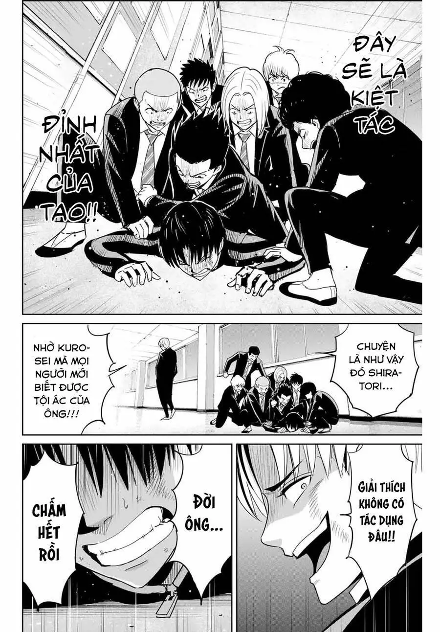 Quyển Sổ Báo Thù Nettruyen ZZZ Chương 82 Page 15