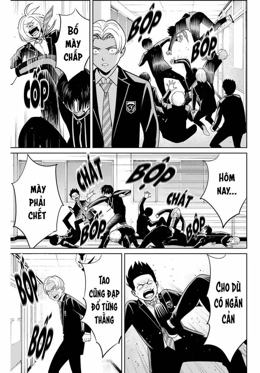 Quyển Sổ Báo Thù Nettruyen ZZZ Chương 82 Page 16