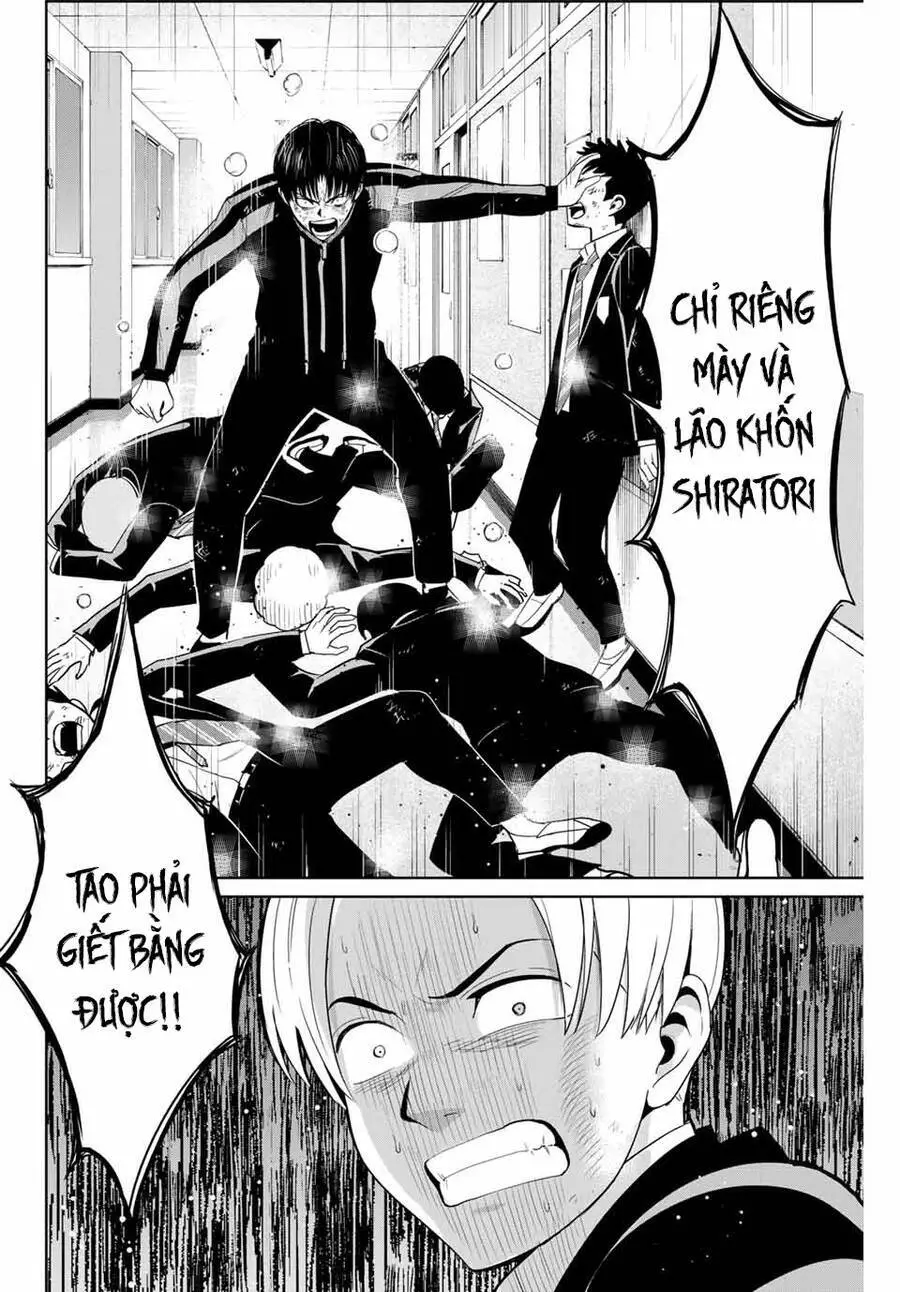 Quyển Sổ Báo Thù Nettruyen ZZZ Chương 82 Page 17