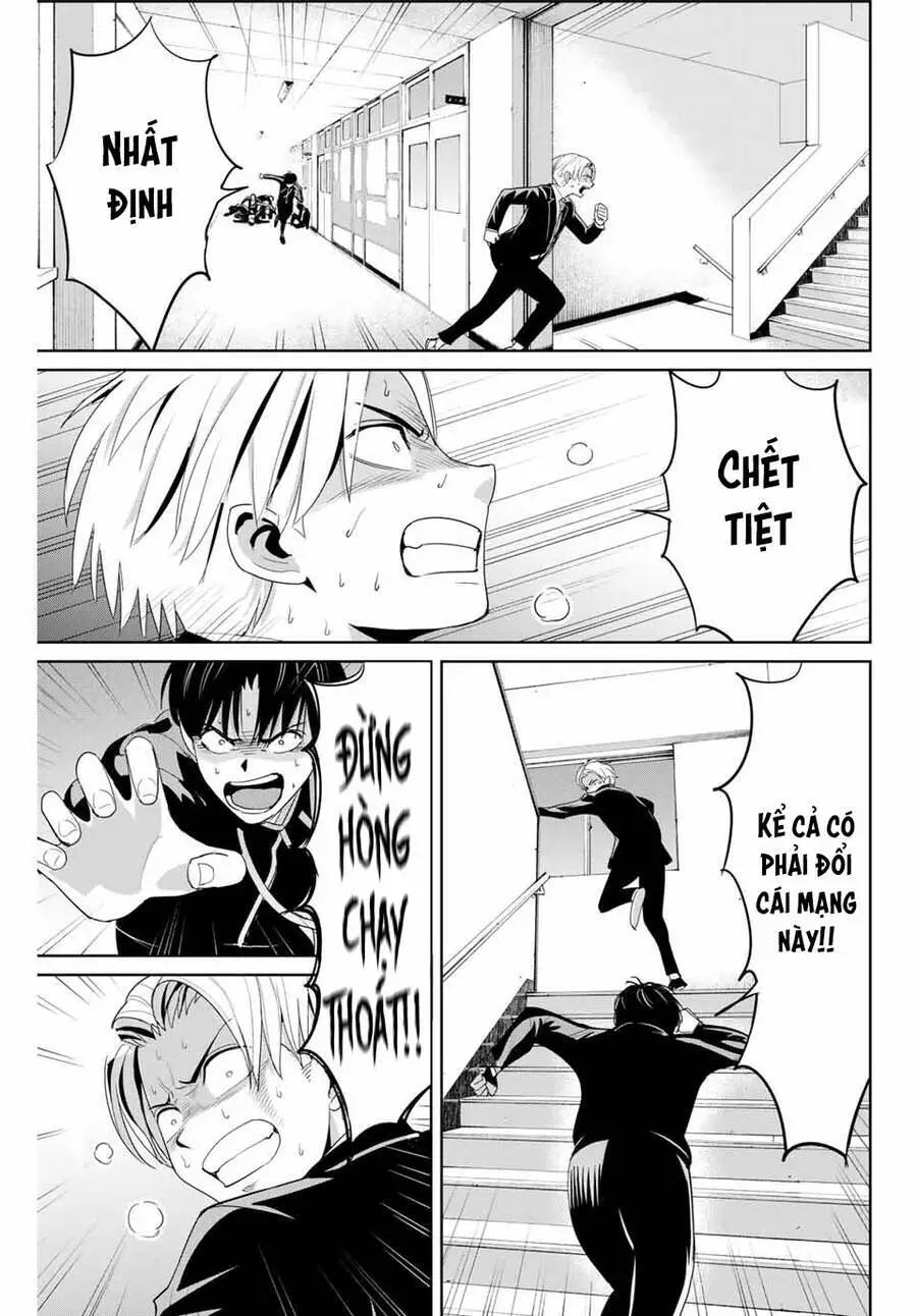 Quyển Sổ Báo Thù Nettruyen ZZZ Chương 82 Page 18