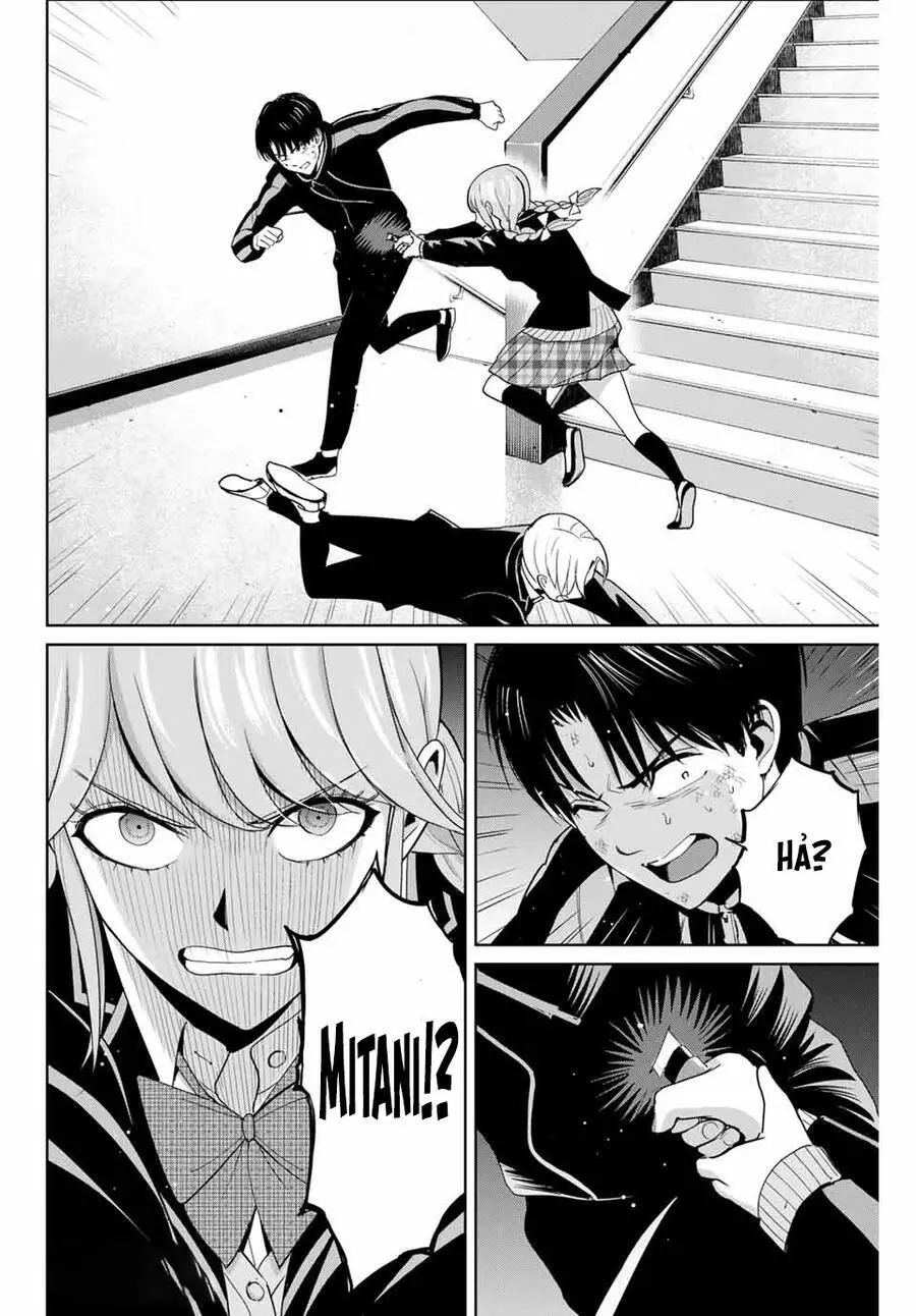 Quyển Sổ Báo Thù Nettruyen ZZZ Chương 82 Page 19