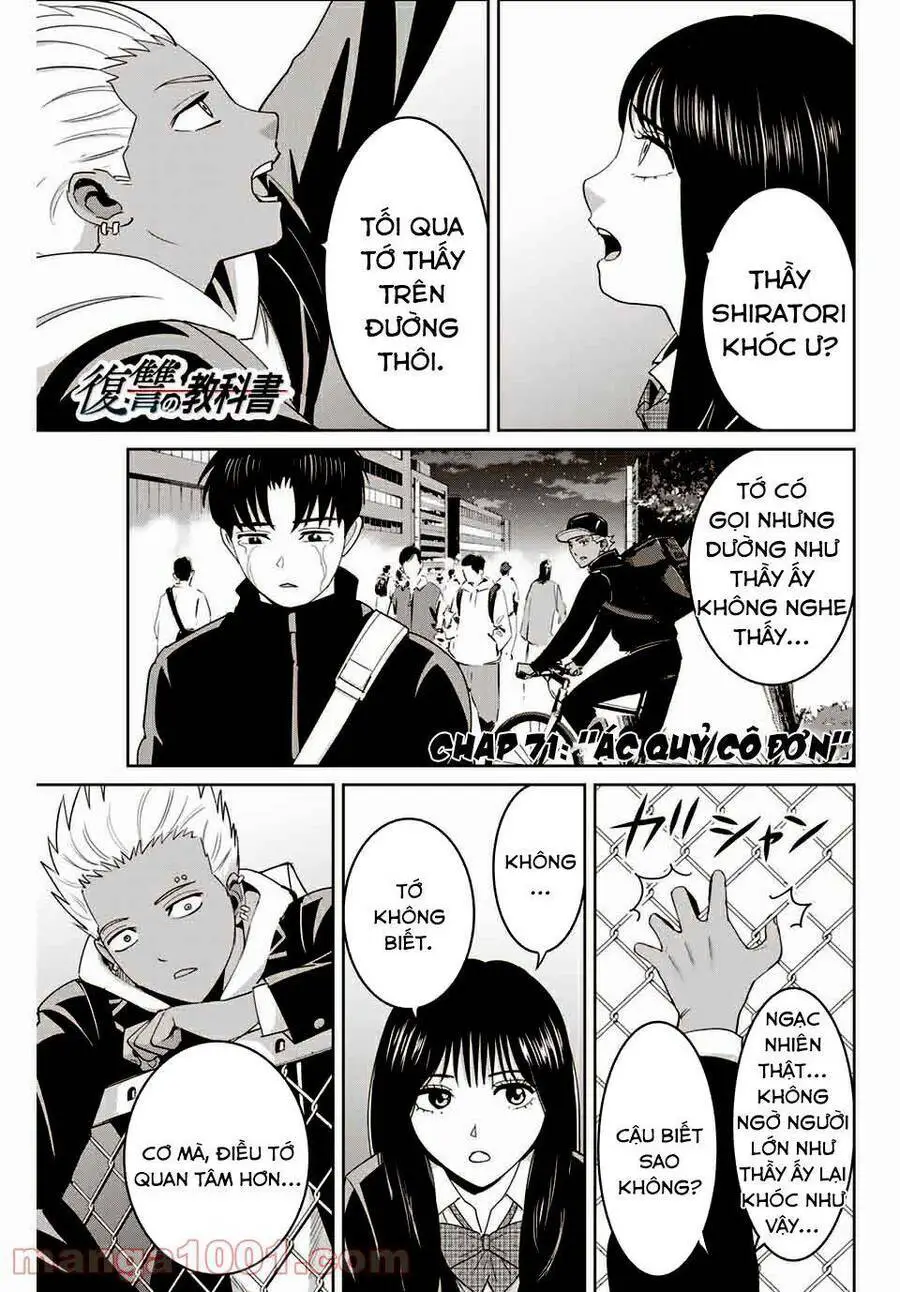Quyển Sổ Báo Thù Nettruyen ZZZ Chương 71 Page 3