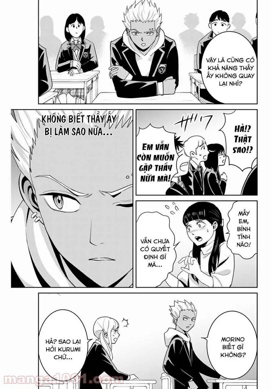 Quyển Sổ Báo Thù Nettruyen ZZZ Chương 71 Page 7