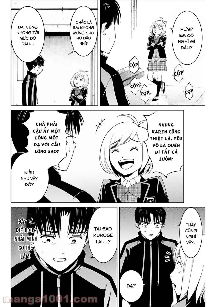 Quyển Sổ Báo Thù Nettruyen ZZZ Chương 69 Page 6