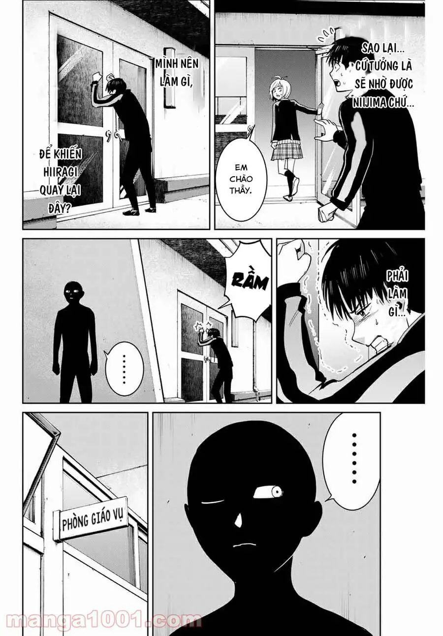 Quyển Sổ Báo Thù Nettruyen ZZZ Chương 69 Page 10