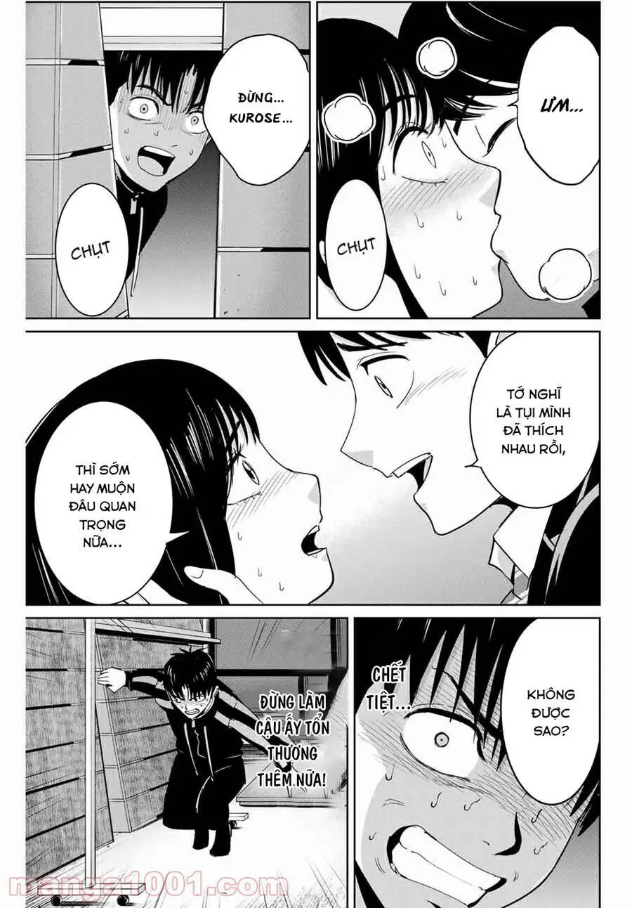 Quyển Sổ Báo Thù Nettruyen ZZZ Chương 69 Page 19