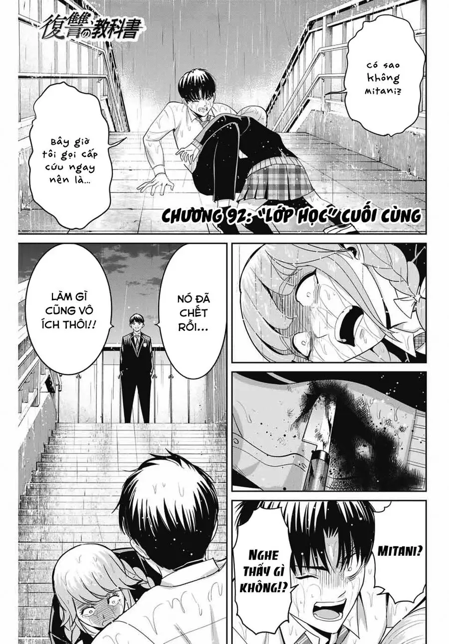 Quyển Sổ Báo Thù Nettruyen ZZZ Chương 92 Page 2