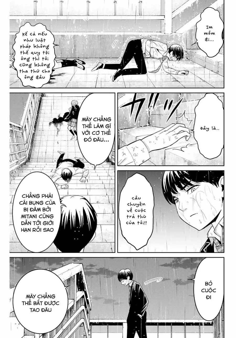 Quyển Sổ Báo Thù Nettruyen ZZZ Chương 92 Page 4