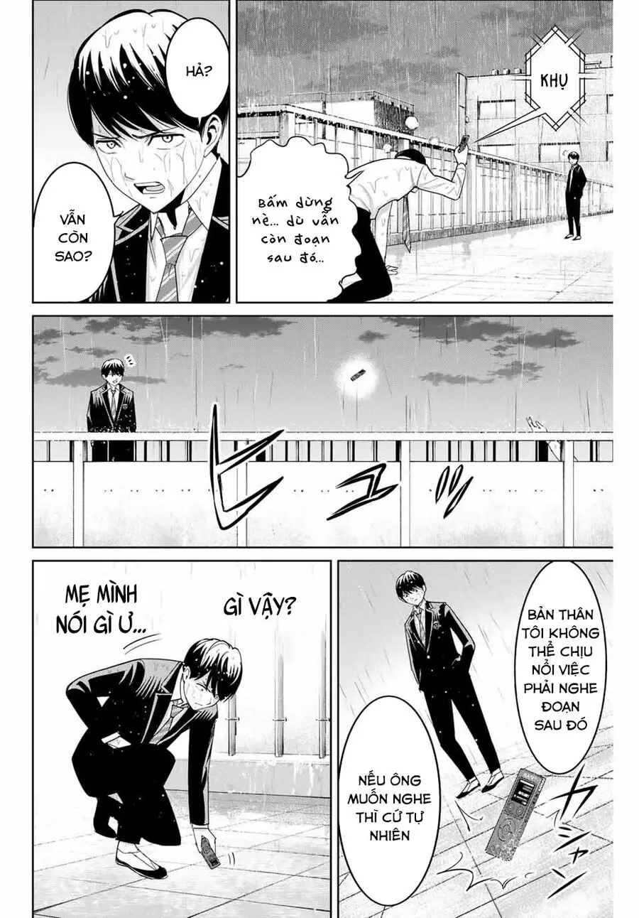 Quyển Sổ Báo Thù Nettruyen ZZZ Chương 92 Page 7