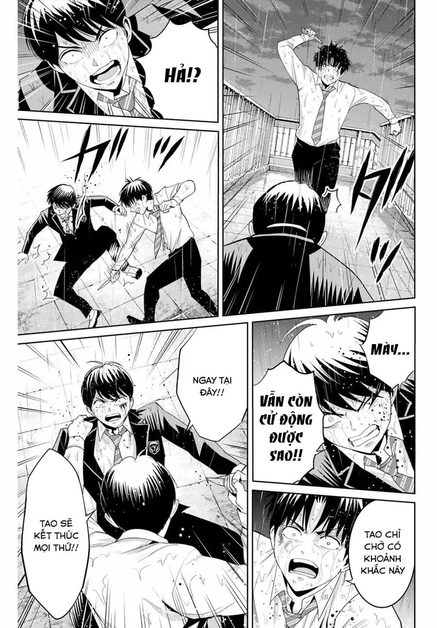 Quyển Sổ Báo Thù Nettruyen ZZZ Chương 92 Page 8