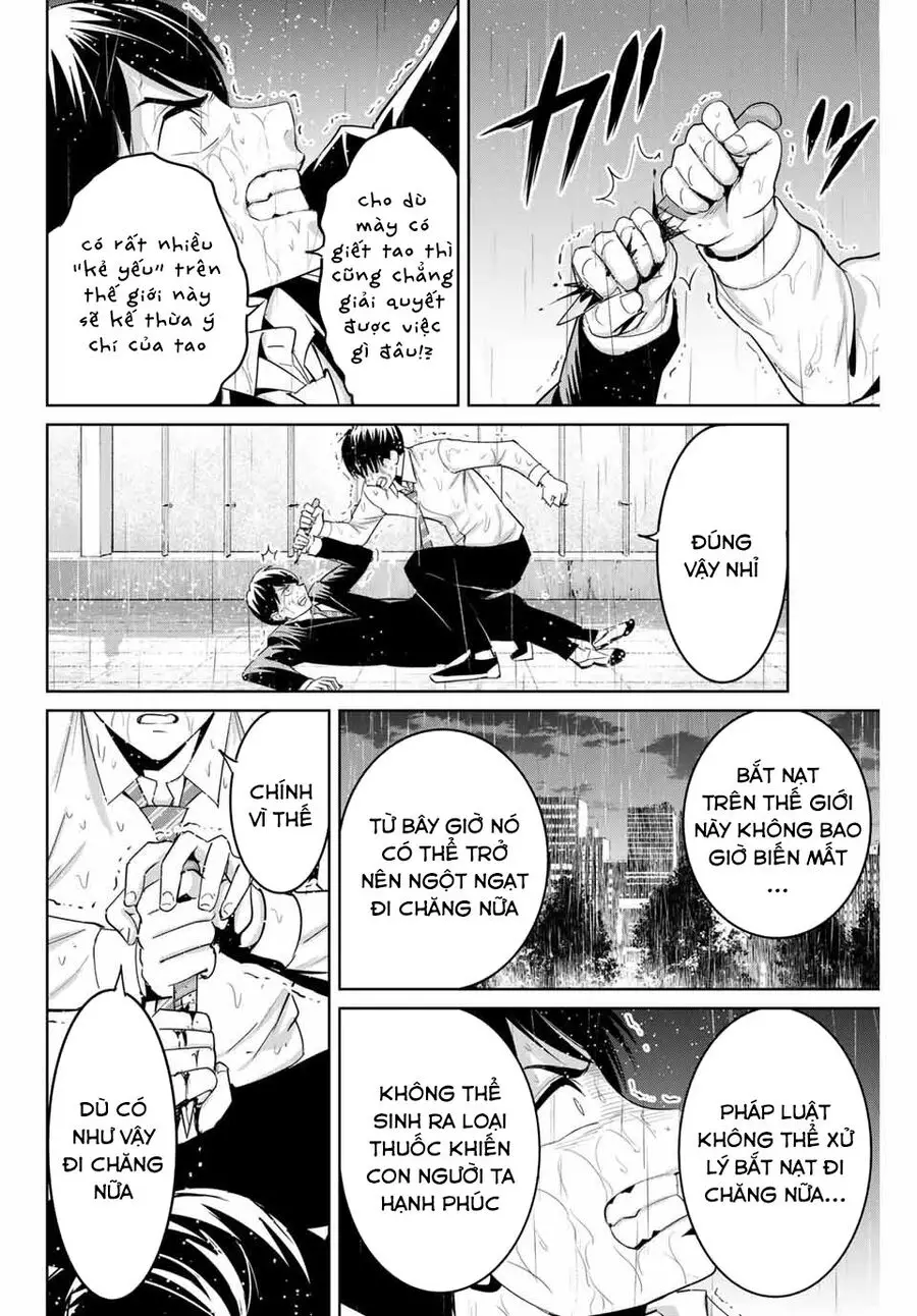 Quyển Sổ Báo Thù Nettruyen ZZZ Chương 92 Page 9