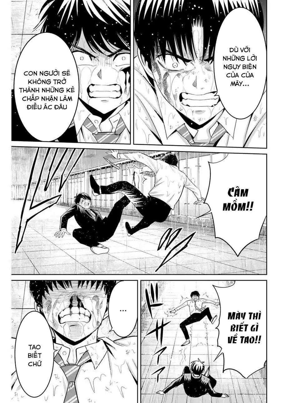 Quyển Sổ Báo Thù Nettruyen ZZZ Chương 92 Page 10