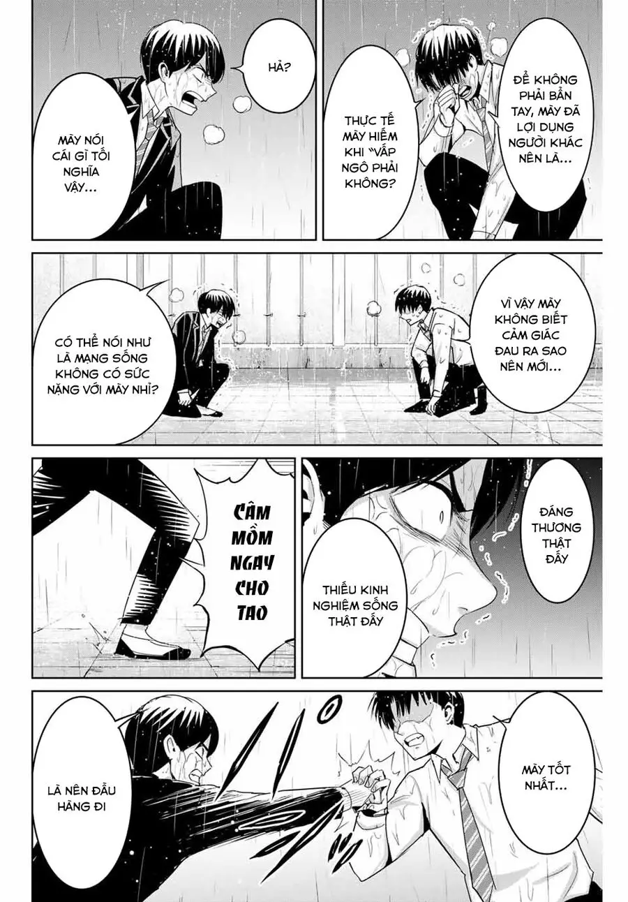 Quyển Sổ Báo Thù Nettruyen ZZZ Chương 92 Page 11