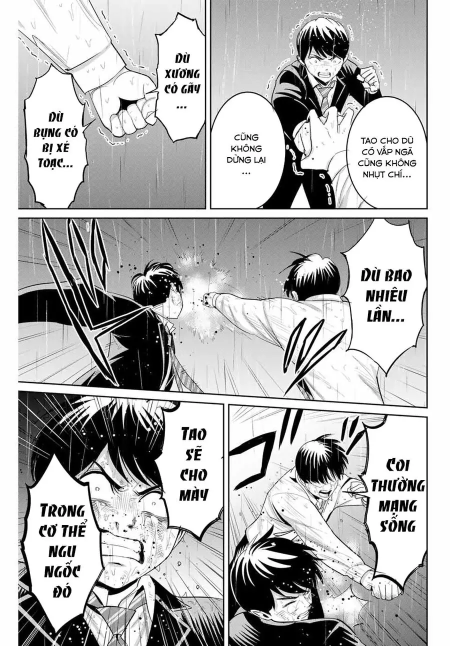 Quyển Sổ Báo Thù Nettruyen ZZZ Chương 92 Page 12