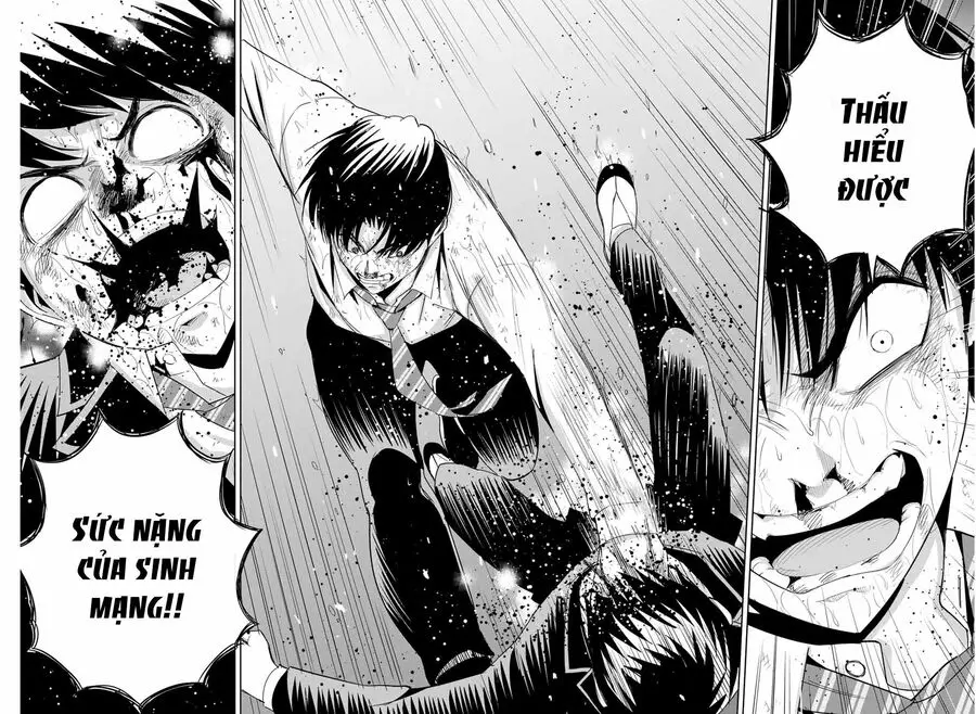 Quyển Sổ Báo Thù Nettruyen ZZZ Chương 92 Page 13