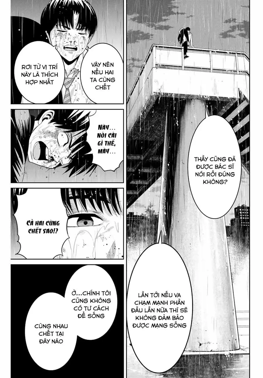 Quyển Sổ Báo Thù Nettruyen ZZZ Chương 92 Page 15