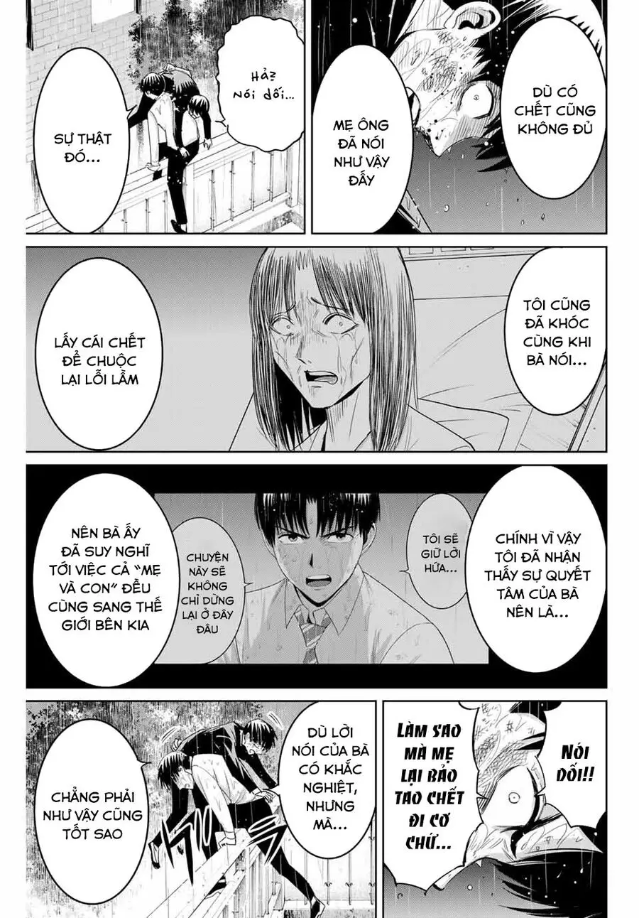 Quyển Sổ Báo Thù Nettruyen ZZZ Chương 92 Page 17