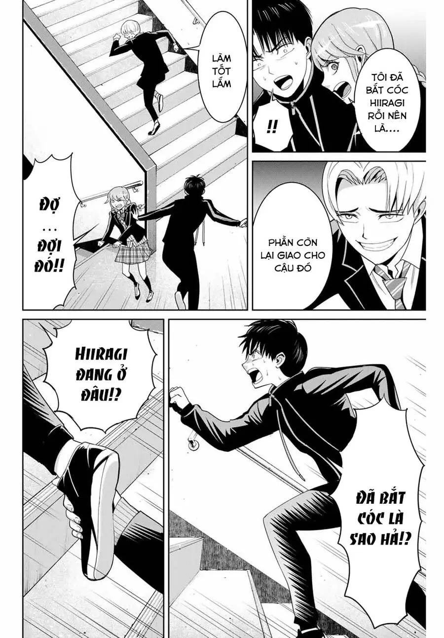 Quyển Sổ Báo Thù Nettruyen ZZZ Chương 83 Page 3