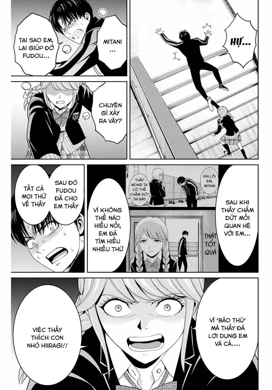 Quyển Sổ Báo Thù Nettruyen ZZZ Chương 83 Page 4
