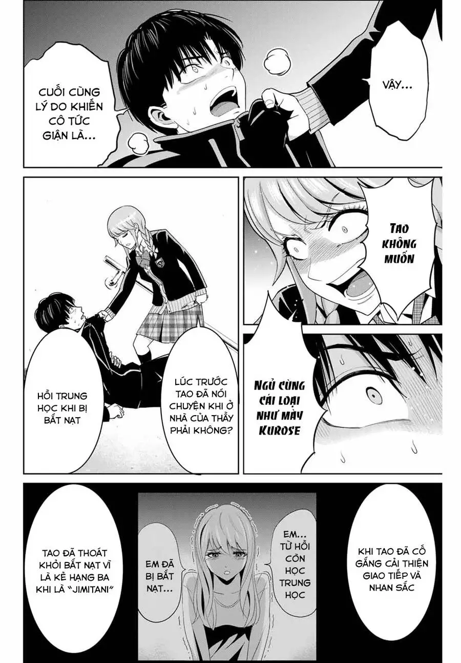 Quyển Sổ Báo Thù Nettruyen ZZZ Chương 83 Page 7