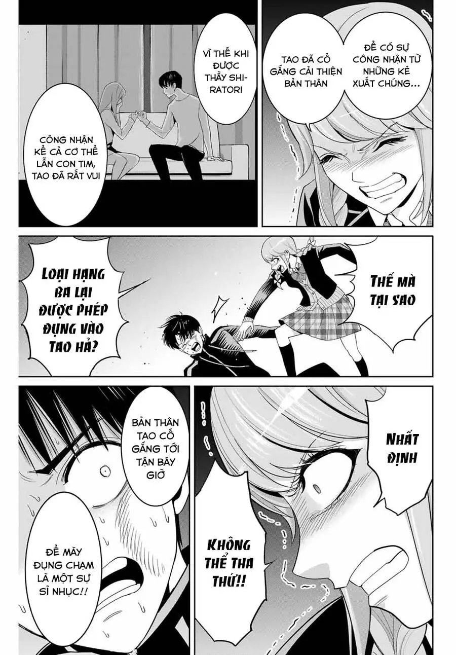 Quyển Sổ Báo Thù Nettruyen ZZZ Chương 83 Page 8