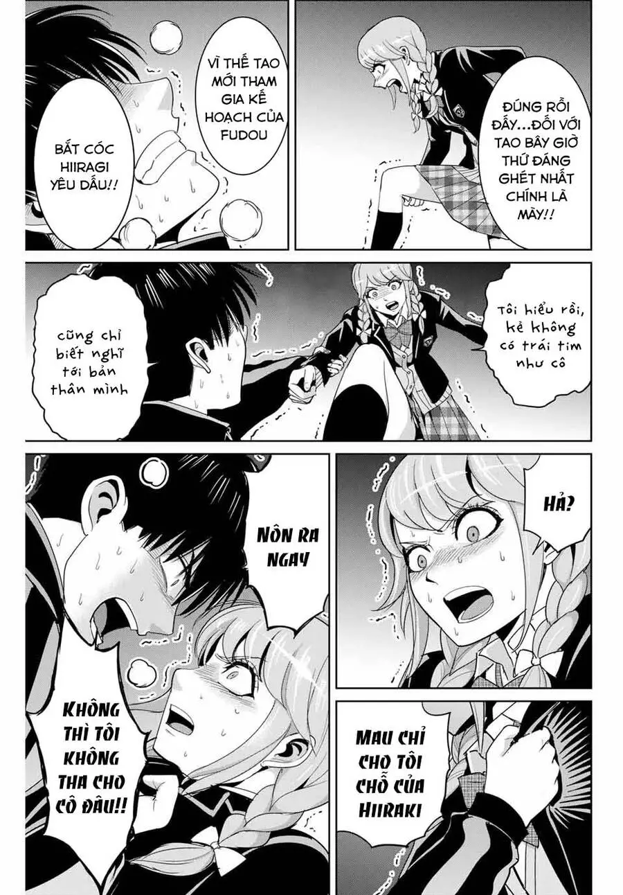 Quyển Sổ Báo Thù Nettruyen ZZZ Chương 83 Page 10