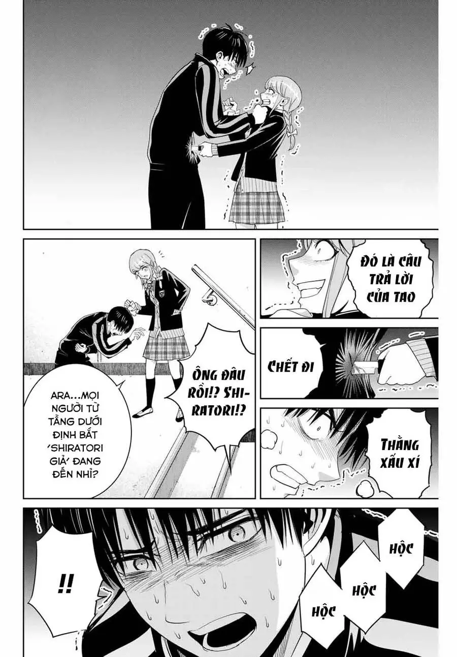 Quyển Sổ Báo Thù Nettruyen ZZZ Chương 83 Page 11