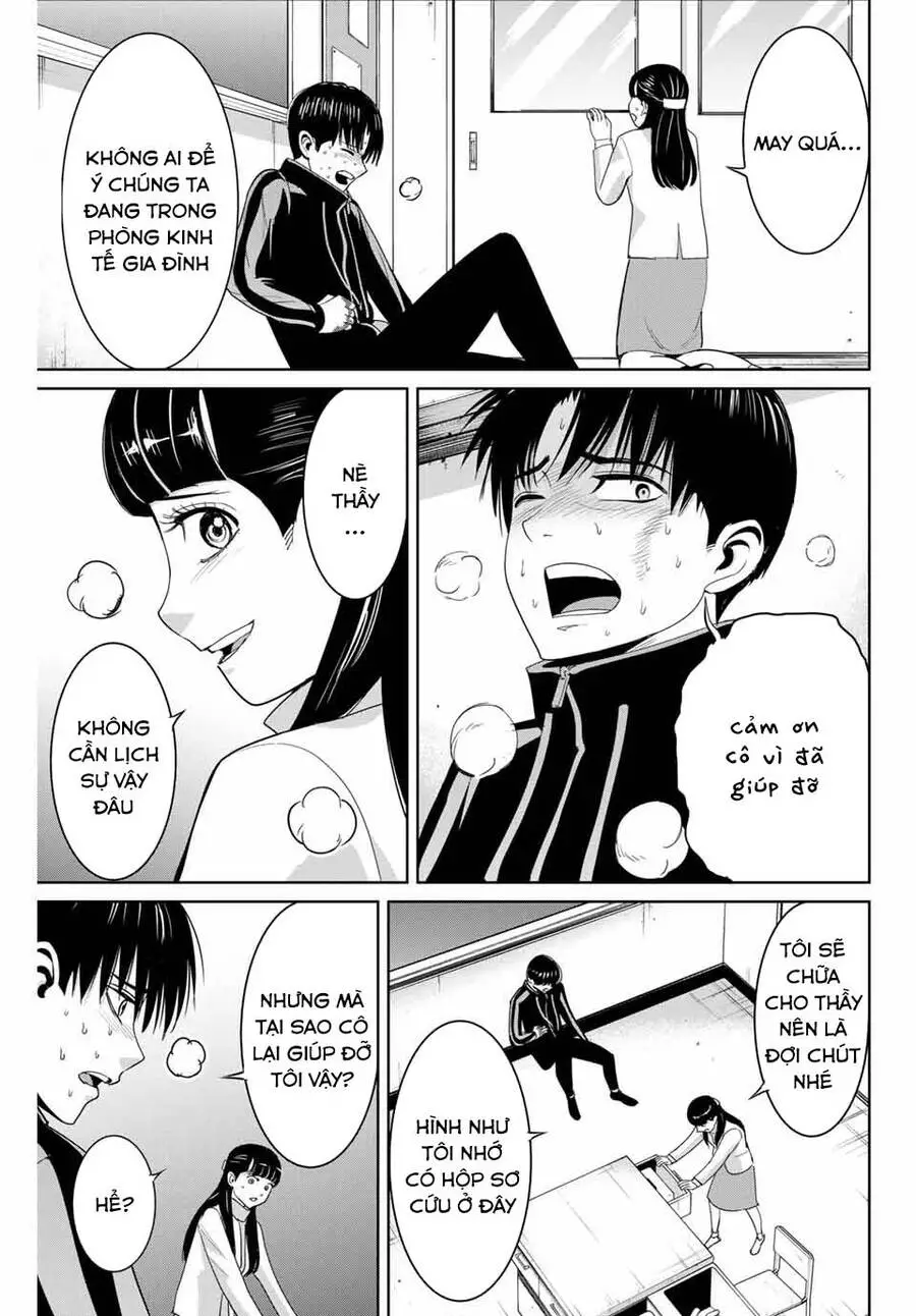Quyển Sổ Báo Thù Nettruyen ZZZ Chương 83 Page 16