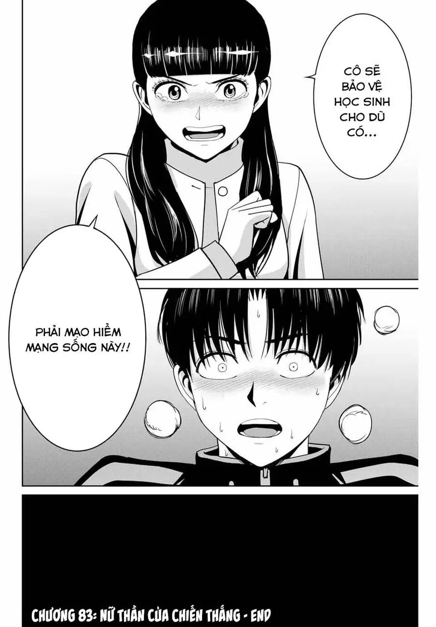 Quyển Sổ Báo Thù Nettruyen ZZZ Chương 83 Page 19