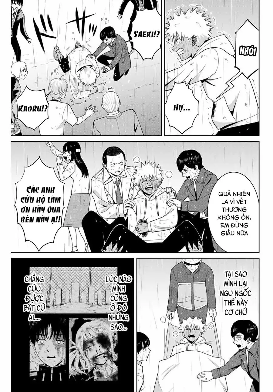 Quyển Sổ Báo Thù Nettruyen ZZZ Chương 89 Page 10