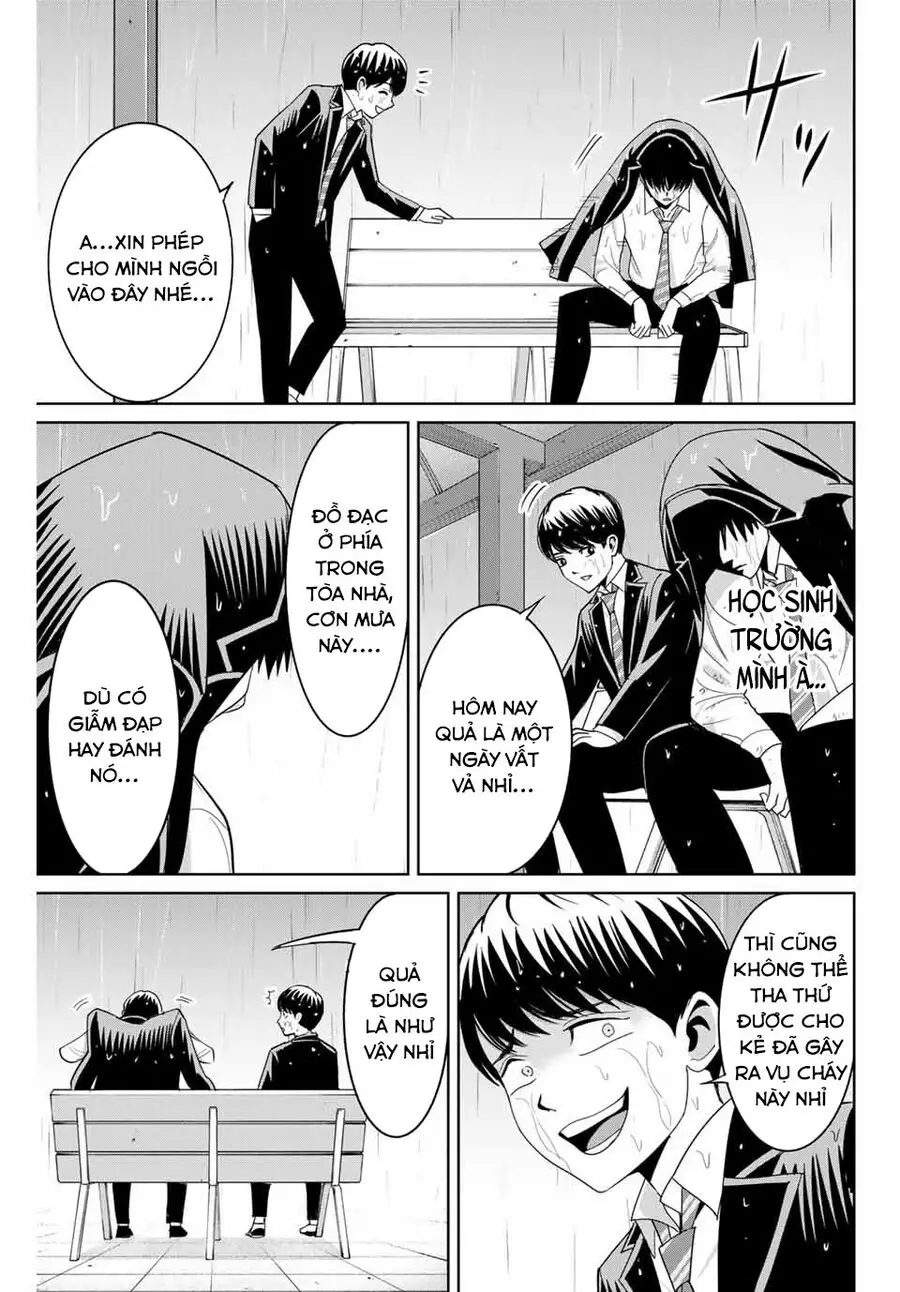 Quyển Sổ Báo Thù Nettruyen ZZZ Chương 89 Page 16