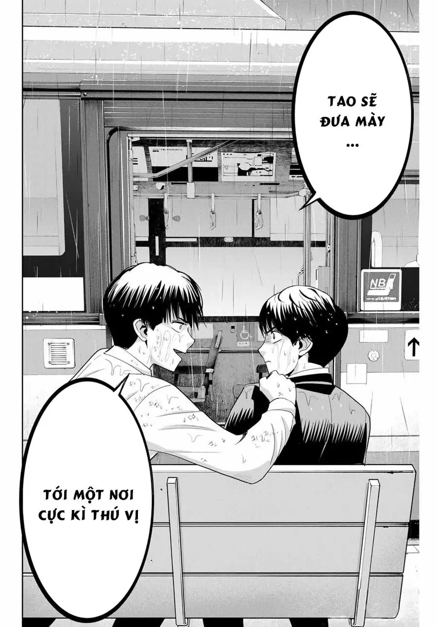 Quyển Sổ Báo Thù Nettruyen ZZZ Chương 89 Page 19