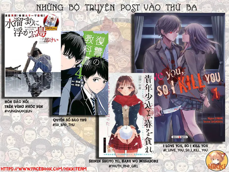 Quyển Sổ Báo Thù Nettruyen ZZZ Chương 68 Page 2