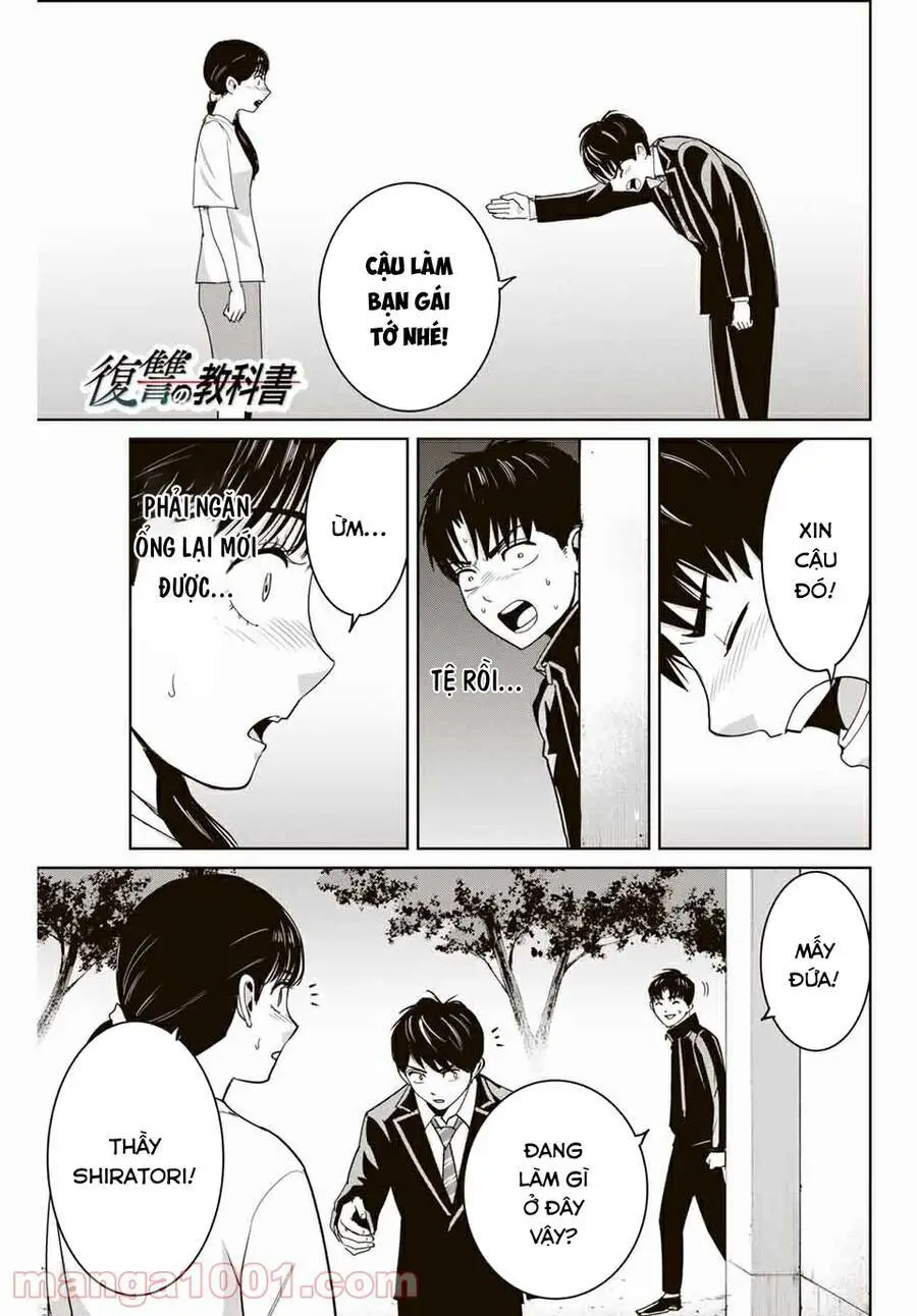 Quyển Sổ Báo Thù Nettruyen ZZZ Chương 68 Page 3
