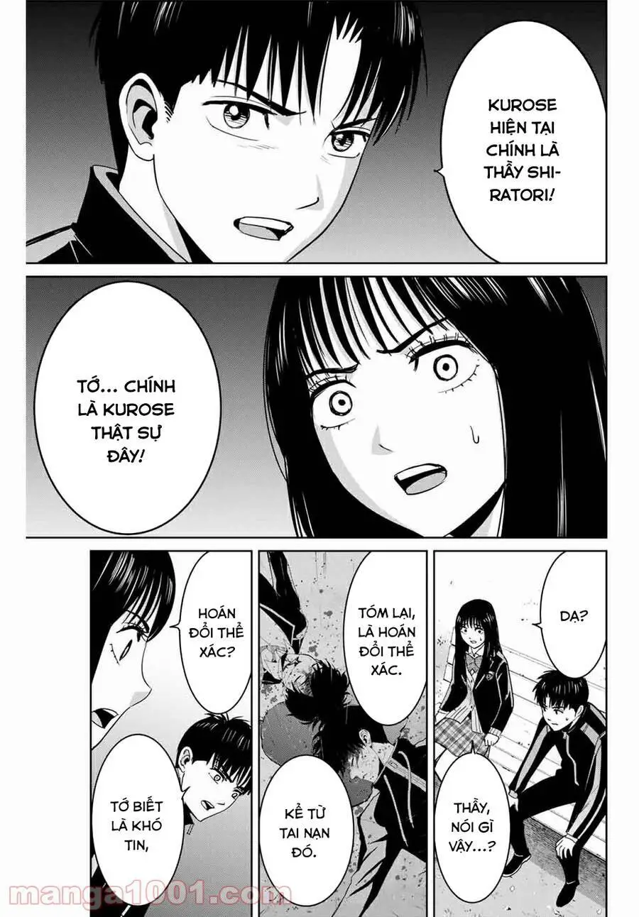 Quyển Sổ Báo Thù Nettruyen ZZZ Chương 68 Page 13