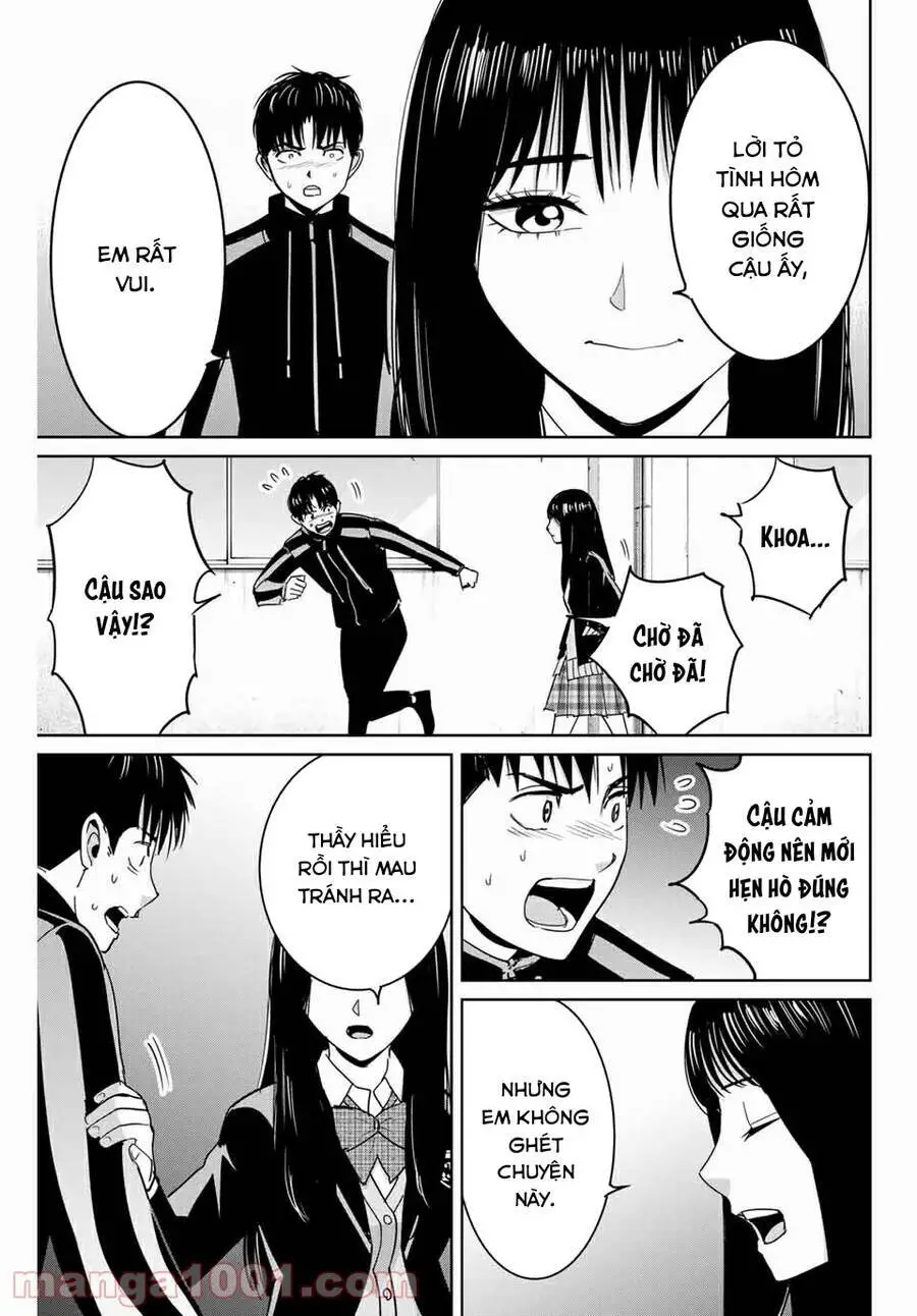 Quyển Sổ Báo Thù Nettruyen ZZZ Chương 68 Page 17