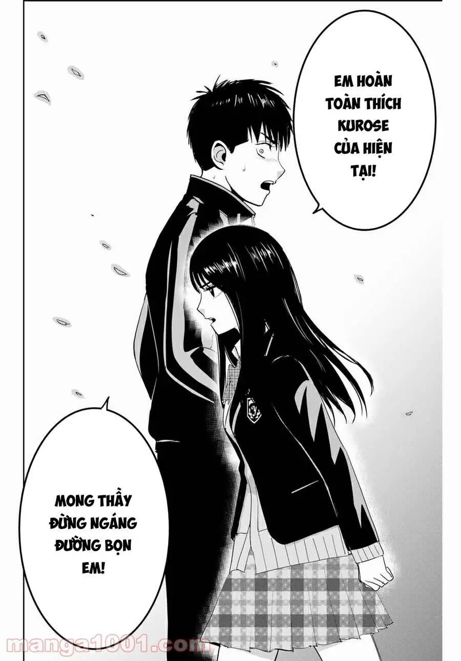Quyển Sổ Báo Thù Nettruyen ZZZ Chương 68 Page 18