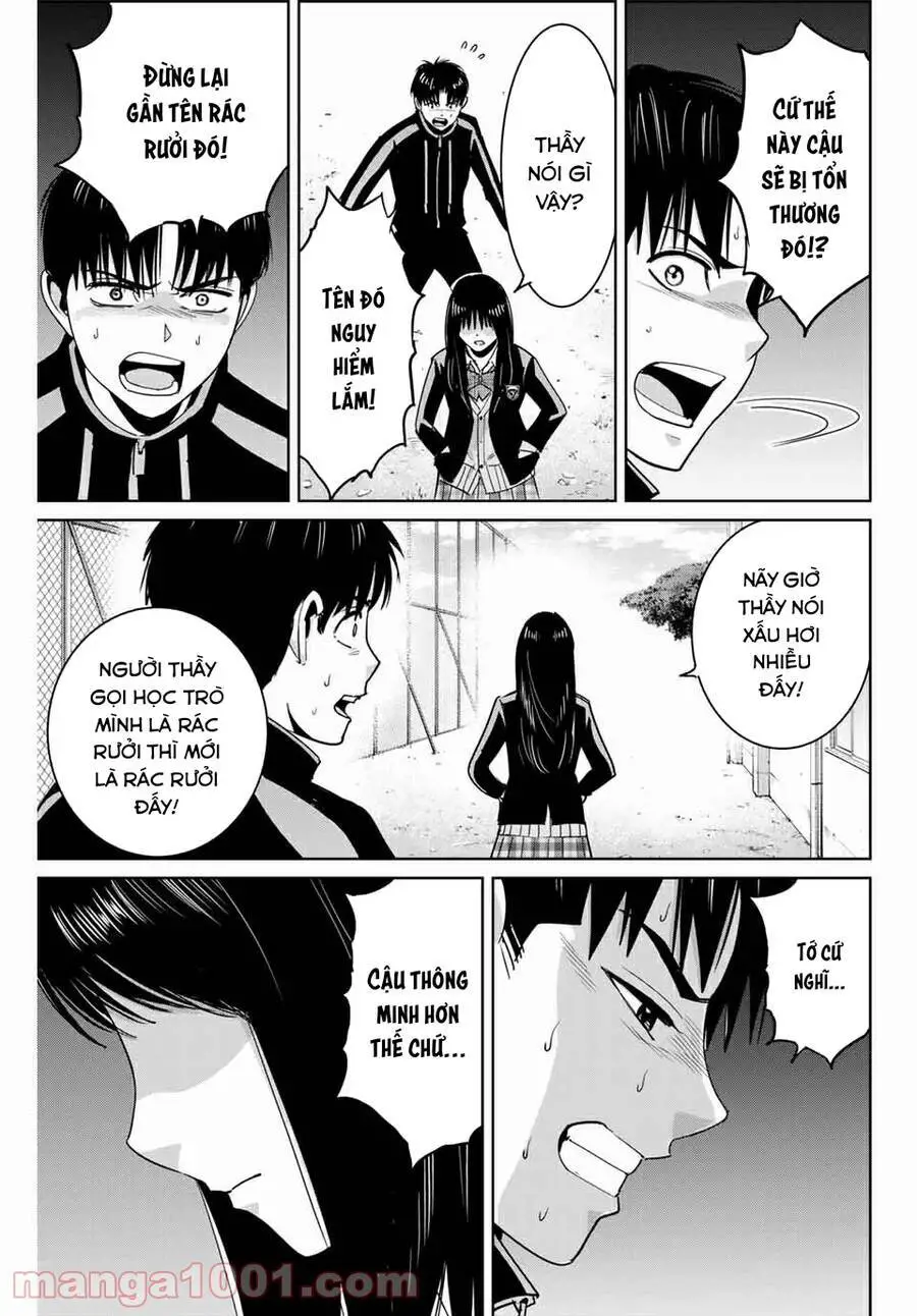 Quyển Sổ Báo Thù Nettruyen ZZZ Chương 68 Page 19