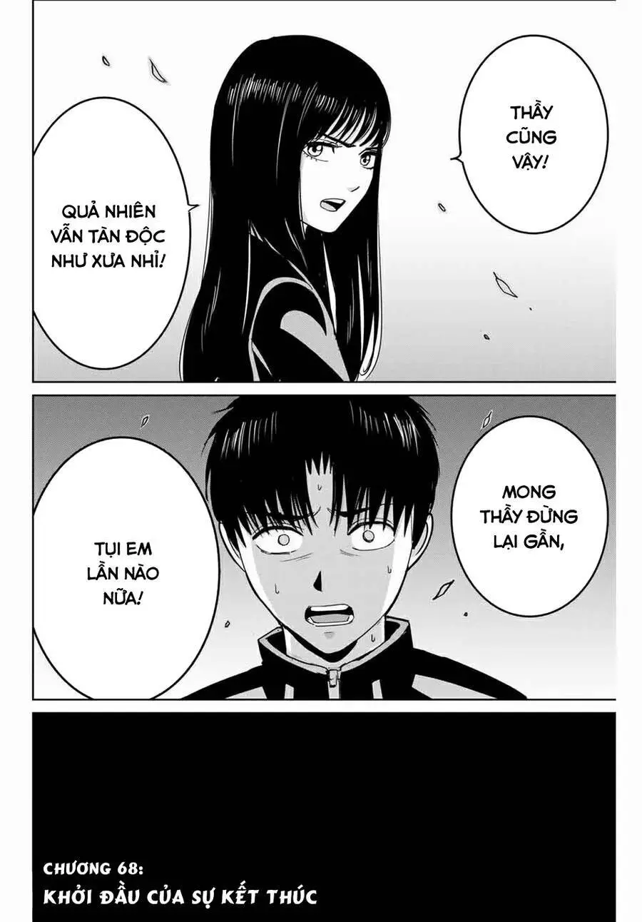 Quyển Sổ Báo Thù Nettruyen ZZZ Chương 68 Page 20
