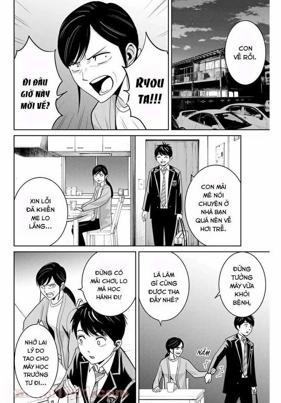 Quyển Sổ Báo Thù Nettruyen ZZZ Chương 66 Page 4