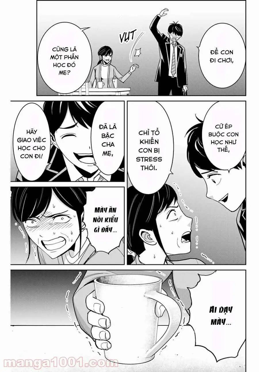 Quyển Sổ Báo Thù Nettruyen ZZZ Chương 66 Page 5