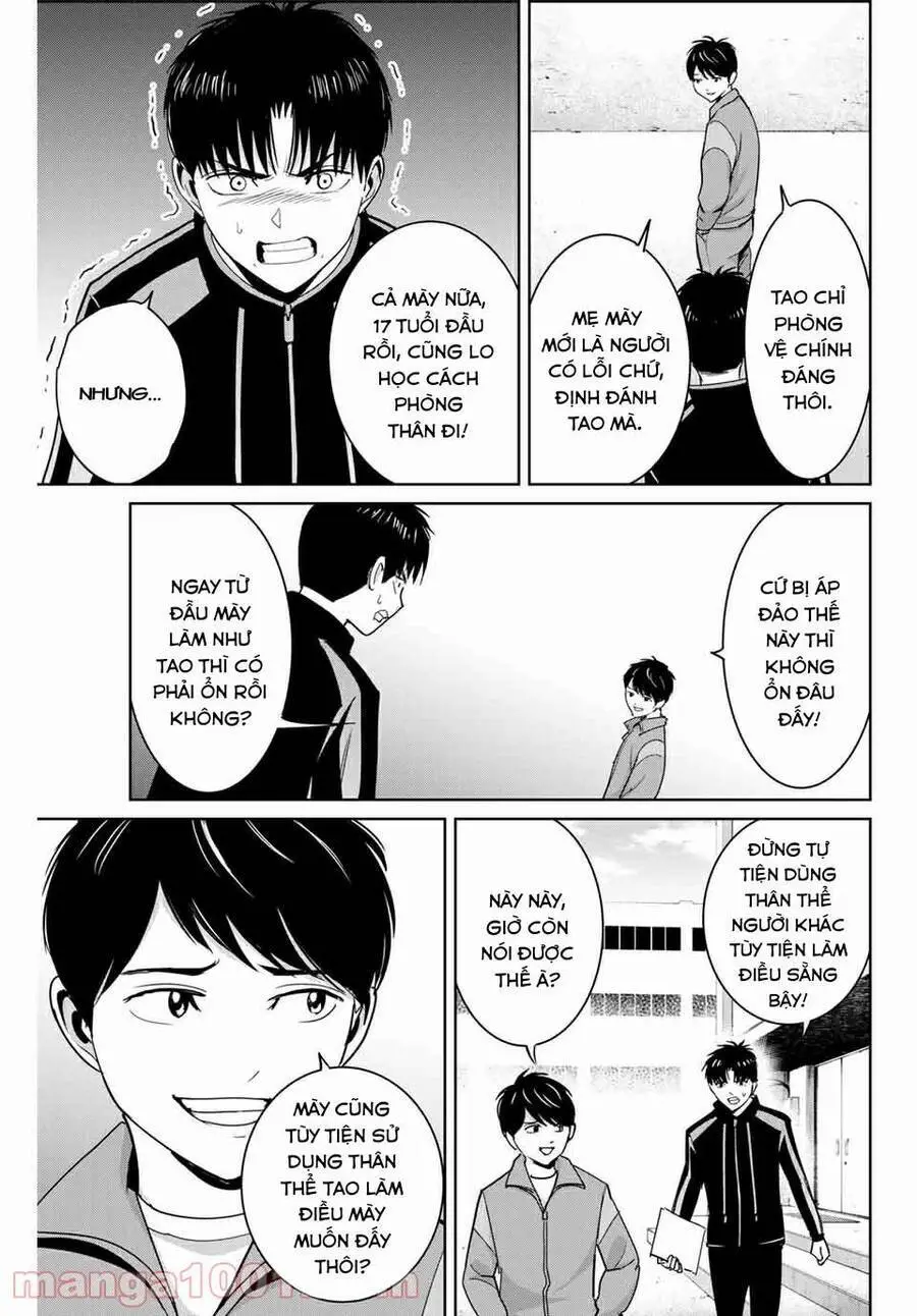 Quyển Sổ Báo Thù Nettruyen ZZZ Chương 66 Page 9