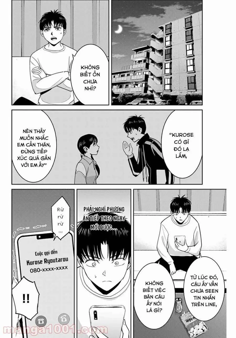 Quyển Sổ Báo Thù Nettruyen ZZZ Chương 66 Page 12
