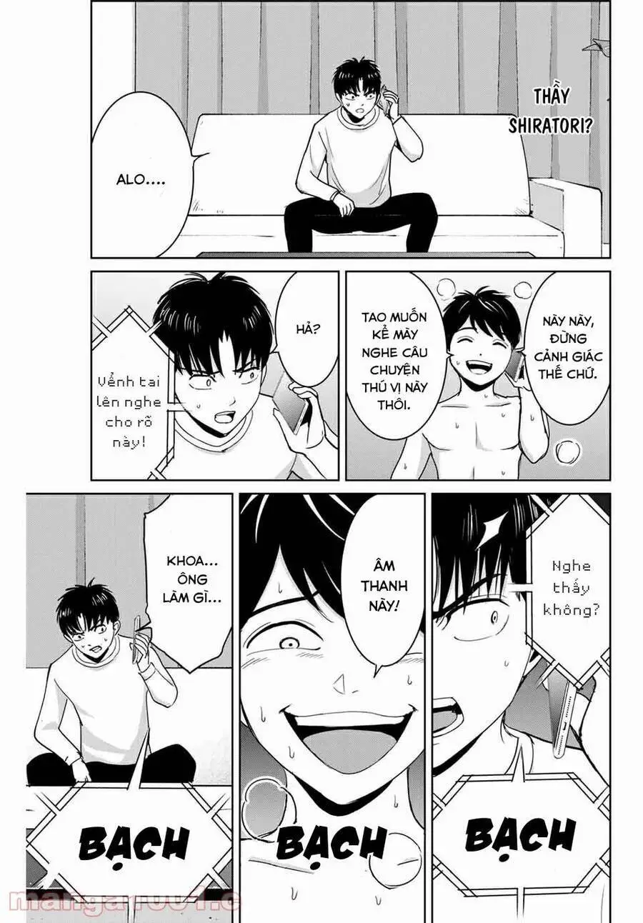 Quyển Sổ Báo Thù Nettruyen ZZZ Chương 66 Page 13