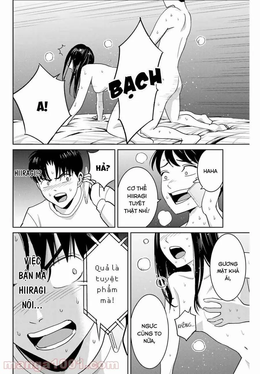 Quyển Sổ Báo Thù Nettruyen ZZZ Chương 66 Page 14
