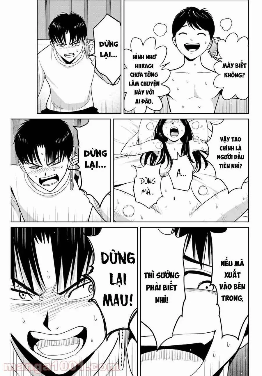 Quyển Sổ Báo Thù Nettruyen ZZZ Chương 66 Page 15