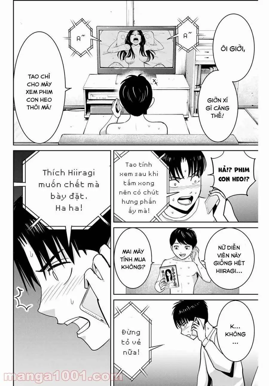 Quyển Sổ Báo Thù Nettruyen ZZZ Chương 66 Page 16