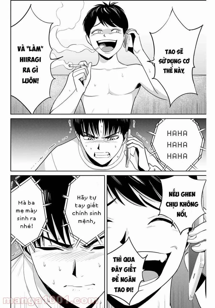 Quyển Sổ Báo Thù Nettruyen ZZZ Chương 66 Page 18